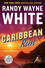 Title: Caribbean Rim, Author: Randy Wayne White