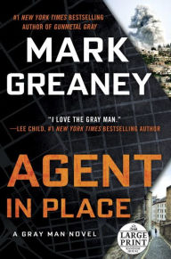 Title: Agent in Place, Author: Mark Greaney