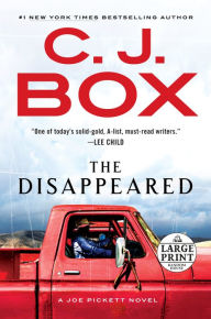 The Disappeared (Joe Pickett Series #18)