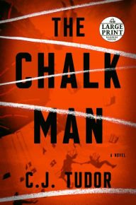 Title: The Chalk Man, Author: Kennedy