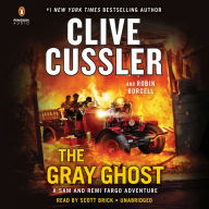 Title: The Gray Ghost, Author: Clive Cussler