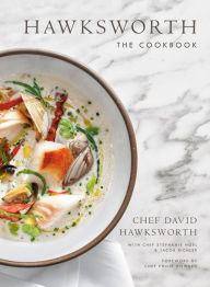 Title: Hawksworth: The Cookbook, Author: David Hawksworth