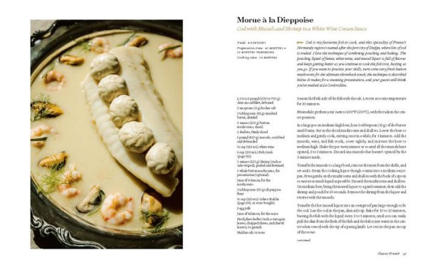 Where the River Narrows: Classic French & Nostalgic Québécois Recipes From St. Lawrence Restaurant