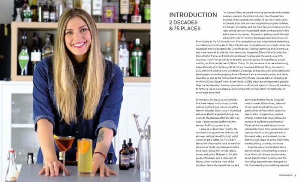 A Bartender's Guide to the World: Cocktails and Stories from 75 Places