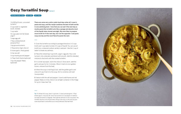 Deliciously Nourishing Eats: Allergy-Friendly Recipes for Quick, Satisfying Whole Food Meals