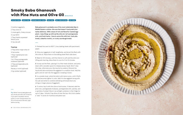Deliciously Nourishing Eats: Allergy-Friendly Recipes for Quick, Satisfying Whole Food Meals