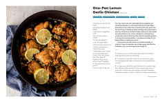 Alternative view 6 of Deliciously Nourishing Eats: Allergy-Friendly Recipes for Quick, Satisfying Whole Food Meals