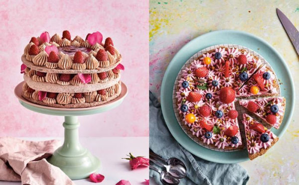 Plantcakes: Fancy + Everyday Vegan Cakes for Everyone