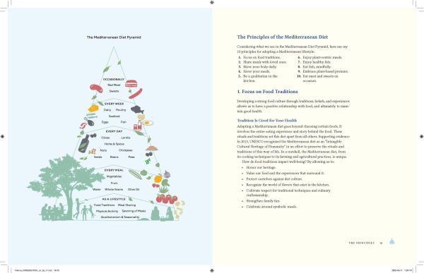 Everyday Mediterranean: A Complete Guide to the Mediterranean Diet with 90+ Simple, Nourishing Recipes