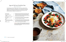Alternative view 4 of Everyday Mediterranean: A Complete Guide to the Mediterranean Diet with 90+ Simple, Nourishing Recipes