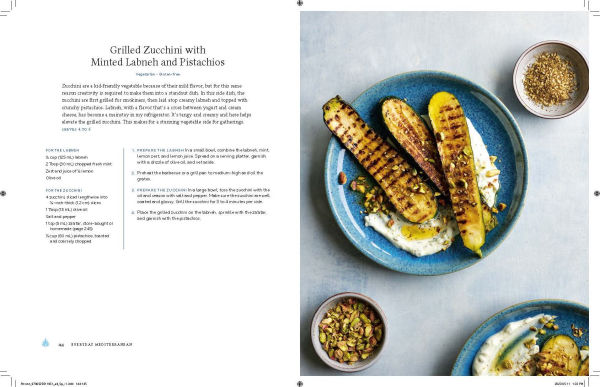 Everyday Mediterranean: A Complete Guide to the Mediterranean Diet with 90+ Simple, Nourishing Recipes