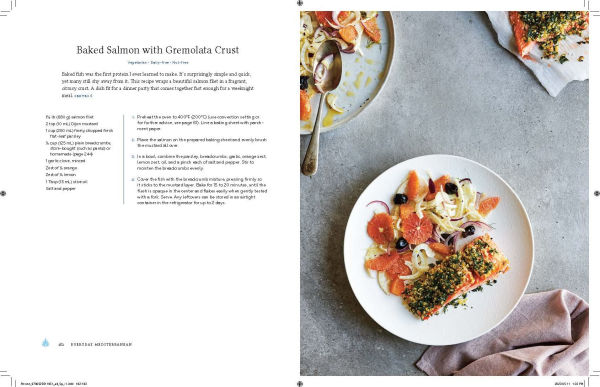 Everyday Mediterranean: A Complete Guide to the Mediterranean Diet with 90+ Simple, Nourishing Recipes