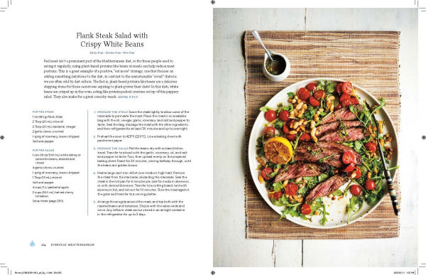 Everyday Mediterranean: A Complete Guide to the Mediterranean Diet with 90+ Simple, Nourishing Recipes