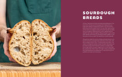Alternative view 11 of Bread Etc.: Recipes + Techniques for Baking with Sourdough, Yeasted Dough, Pizza Dough + More