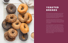 Alternative view 6 of Bread Etc.: Recipes + Techniques for Baking with Sourdough, Yeasted Dough, Pizza Dough + More