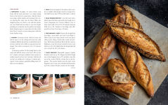 Alternative view 10 of Bread Etc.: Recipes + Techniques for Baking with Sourdough, Yeasted Dough, Pizza Dough + More