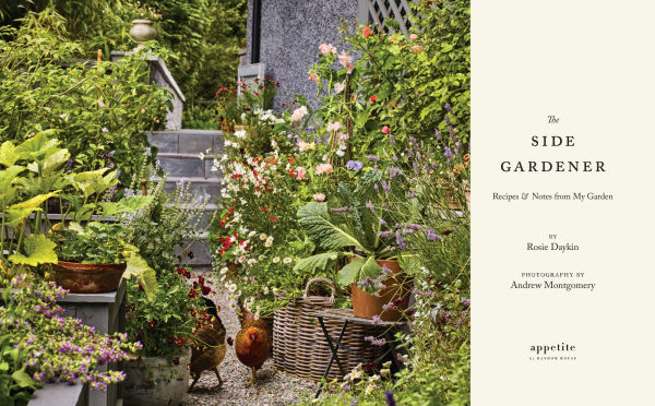 The Side Gardener: Recipes & Notes from My Garden