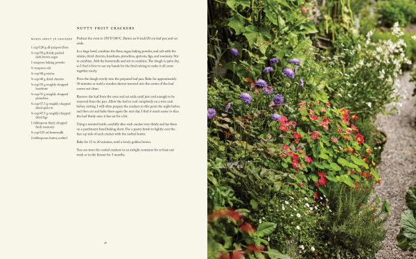 The Side Gardener: Recipes & Notes from My Garden