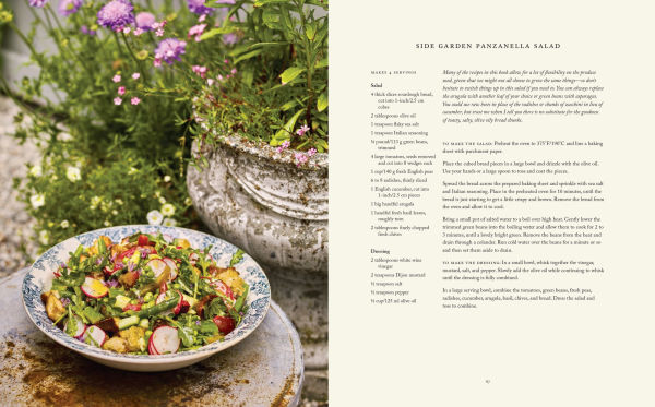 The Side Gardener: Recipes & Notes from My Garden