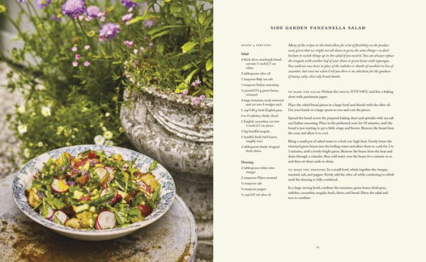 The Side Gardener: Recipes & Notes from My Garden