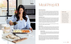 Alternative view 11 of The Feel-Good Meal Plan: A Fresh Take on Meal Prep with Over 100 Nourishing Recipes to Feed Your Family with Ease
