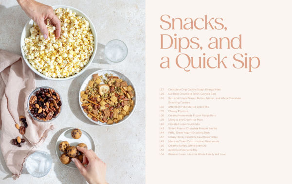 The Feel-Good Meal Plan: A Fresh Take on Meal Prep with Over 100 Nourishing Recipes to Feed Your Family with Ease