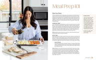Title: The Feel-Good Meal Plan: A Fresh Take on Meal Prep with Over 100 Nourishing Recipes to Feed Your Family with Ease, Author: Lindsay Pleskot