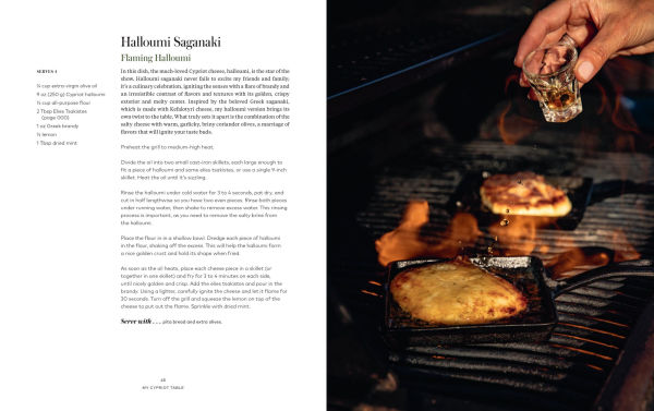 My Cypriot Table: Mediterranean Recipes for Gathering, Sharing, and Savoring