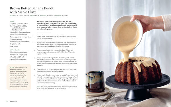 Anna Cooks: 125+ Delicious & Achievable Recipes for Every Meal of the Day