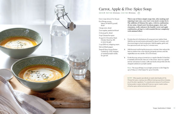 Anna Cooks: 125+ Delicious & Achievable Recipes for Every Meal of the Day