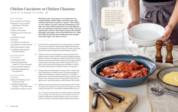 Anna Cooks: 125+ Delicious & Achievable Recipes for Every Meal of the Day