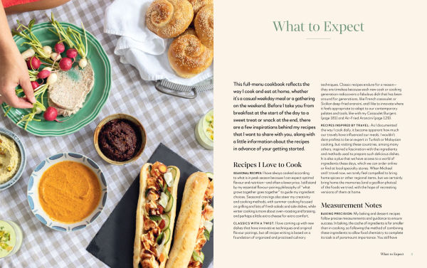 Anna Cooks: 125+ Delicious & Achievable Recipes for Every Meal of the Day