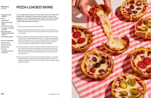 Poppy Cooks: the Potato Book: 101 Recipes from Queen