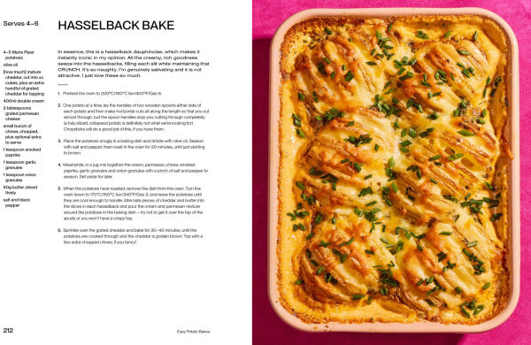 Poppy Cooks: the Potato Book: 101 Recipes from Queen