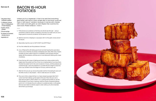 Poppy Cooks: the Potato Book: 101 Recipes from Queen