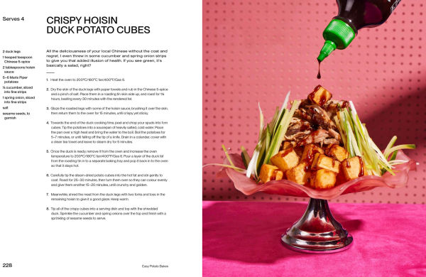 Poppy Cooks: the Potato Book: 101 Recipes from Queen