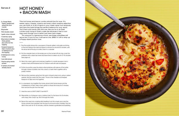 Poppy Cooks: the Potato Book: 101 Recipes from Queen