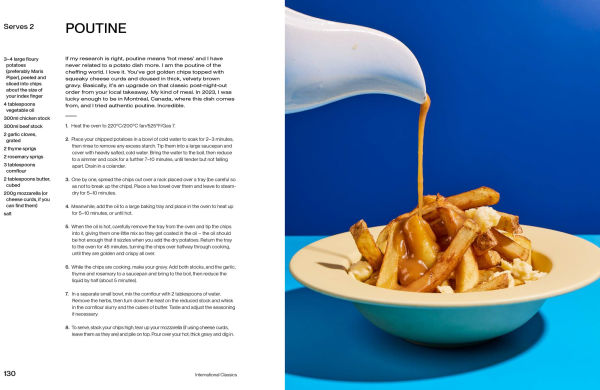 Poppy Cooks: the Potato Book: 101 Recipes from Queen