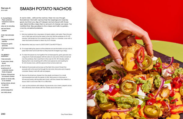 Poppy Cooks: the Potato Book: 101 Recipes from Queen