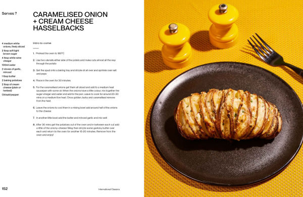 Poppy Cooks: the Potato Book: 101 Recipes from Queen