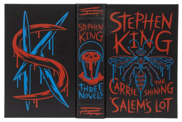 Stephen King: Three Novels (Barnes & Noble Collectible Editions ...