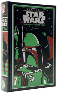 Title: Star Wars: The Bounty Hunter Wars (Barnes & Noble Collectible Editions), Author: K. W. Jeter