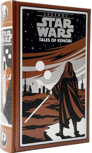Download free ebooks txt Star Wars: Tales of Kenobi by John Jackson Miller, Alan Dean Foster, John Jackson Miller, Alan Dean Foster 9780525617570 