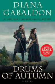Title: Drums of Autumn (Outlander Series #4) (Starz Tie-in Edition), Author: Diana Gabaldon