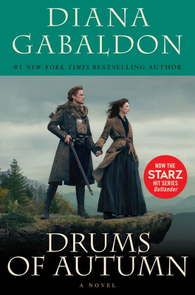 Drums of Autumn (Outlander Series #4) (Starz Tie-in Edition)
