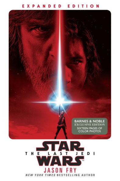 The Last Jedi (B&N Exclusive Edition)(Star Wars)