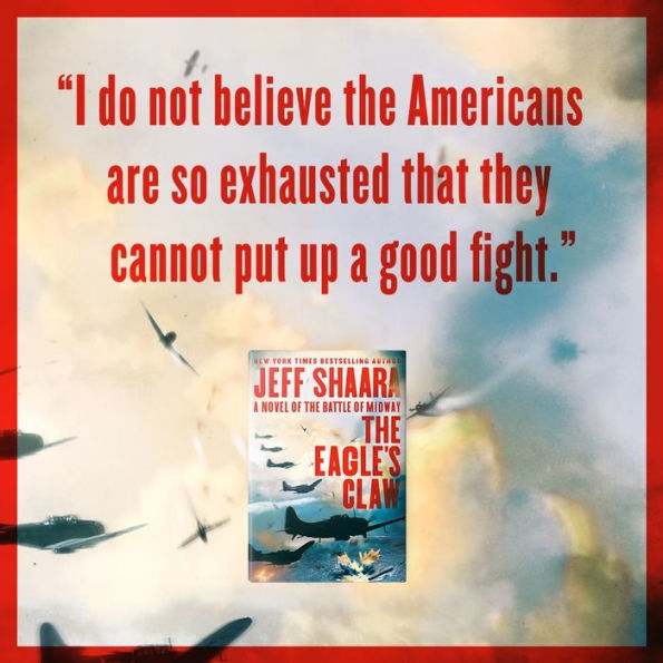 The Eagle's Claw: A Novel of the Battle of Midway