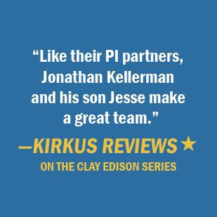 Coyote Hills (Clay Edison Series #6)