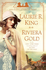 Free download audiobook collectionRiviera Gold9780525620853 (English Edition) byLaurie R. King