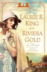 Downloads ebooks ipadRiviera Gold ePub English version byLaurie R. King